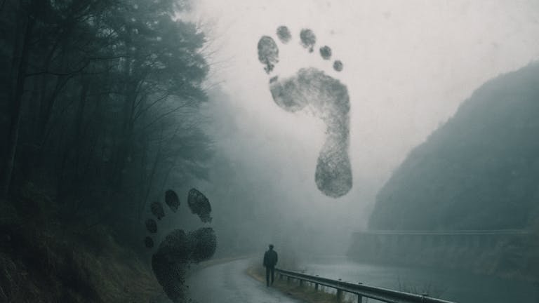 見知らぬ道の記録