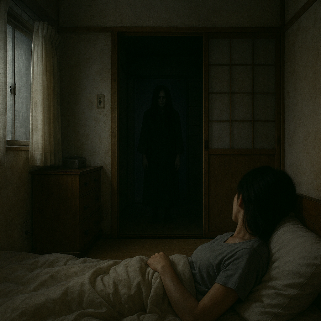 心霊自宅1のイメージ