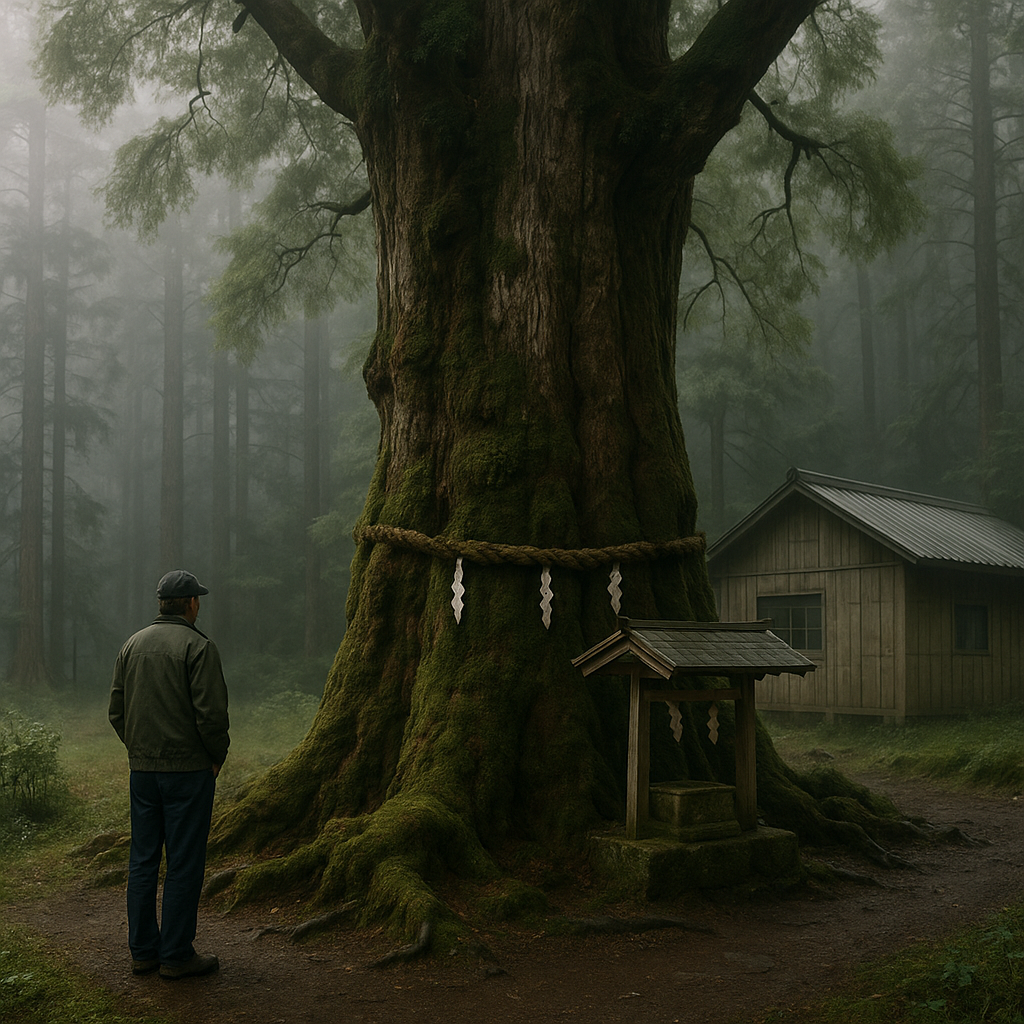 山の掟のイメージ