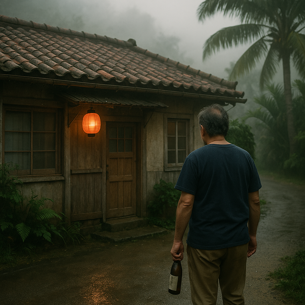 帰る家のイメージ