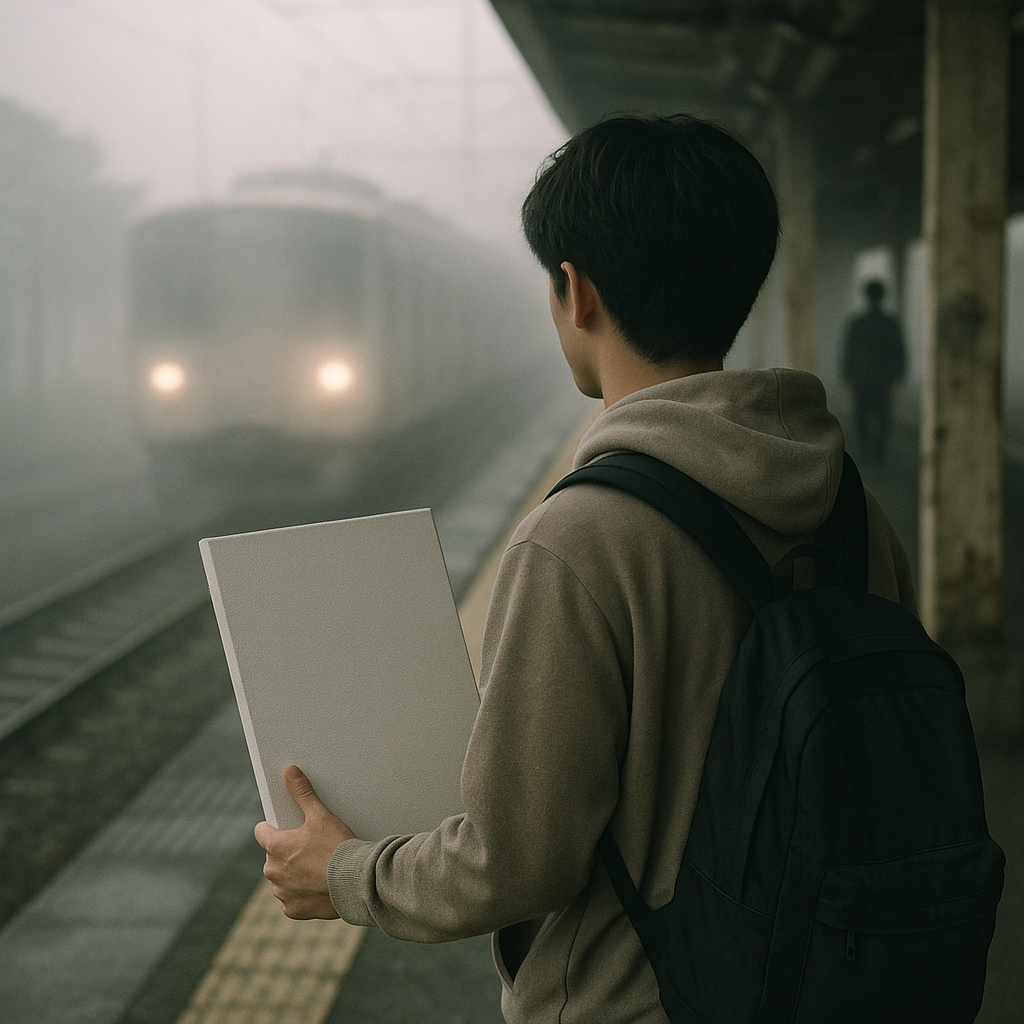 見えなくなるのイメージ