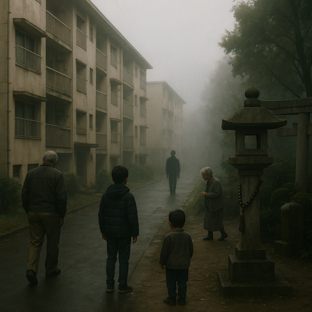 団地のイメージ