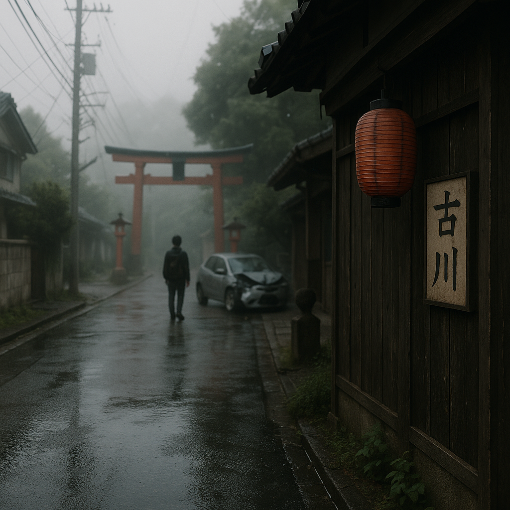 本性を現しはじめた編入生のイメージ