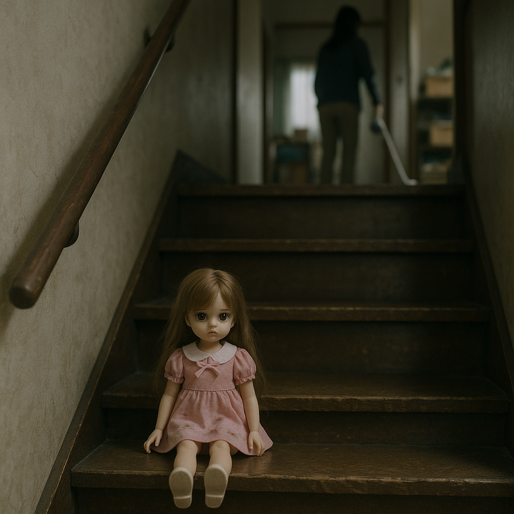 リカちゃん人形のイメージ