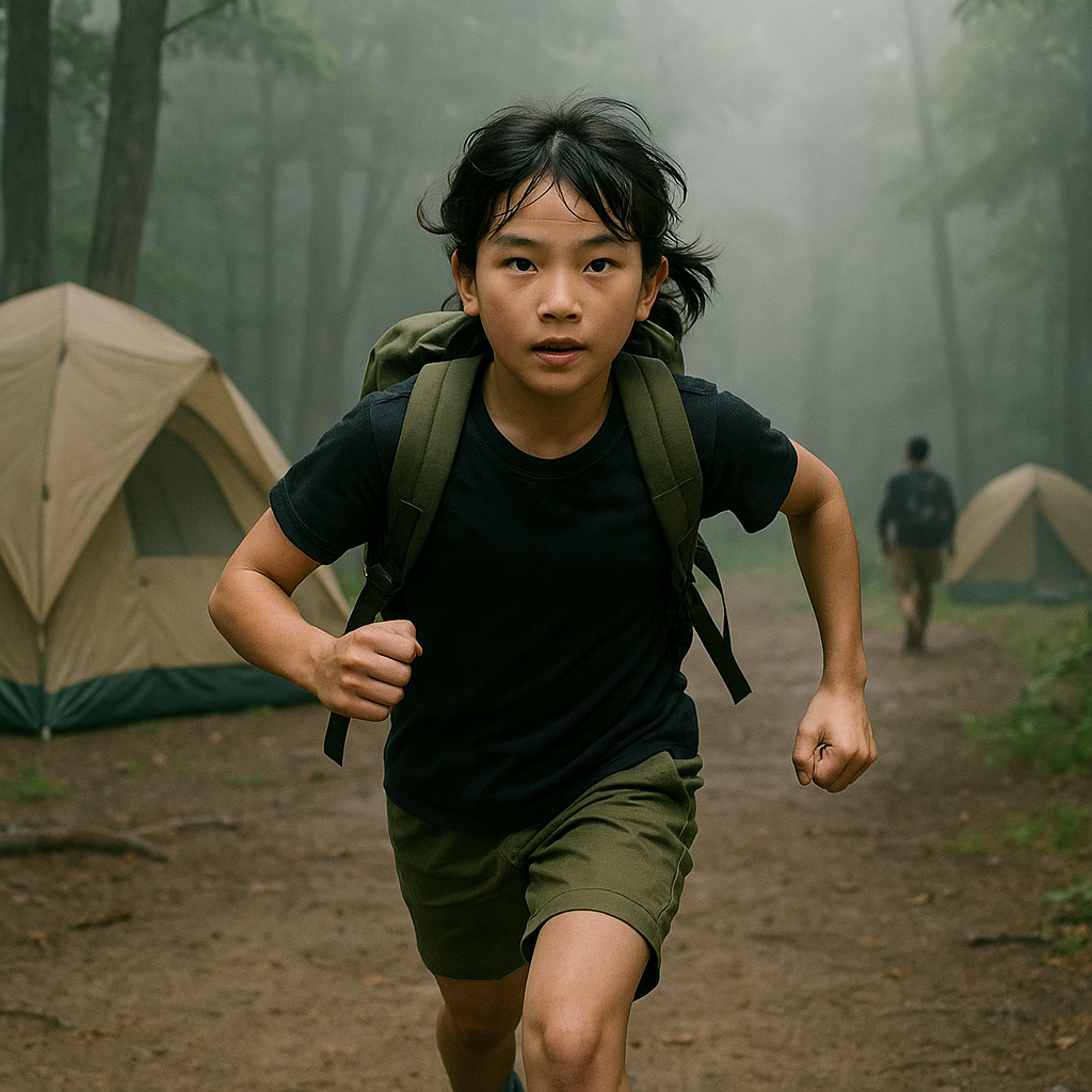 ジェンダー①（運動神経抜群、体力も一番の子）