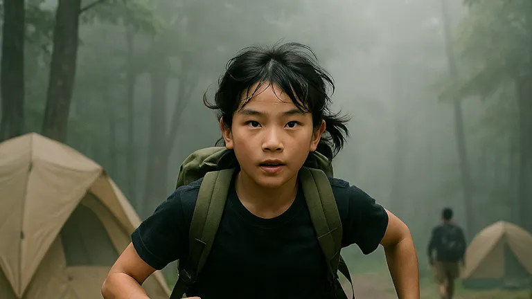 ジェンダー①(運動神経抜群、体力も一番の子)