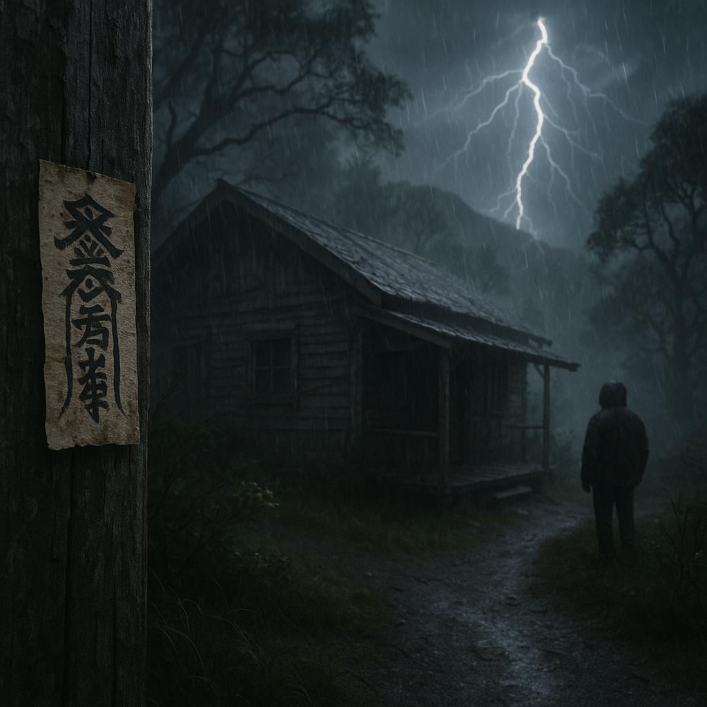 島の呪いのイメージ