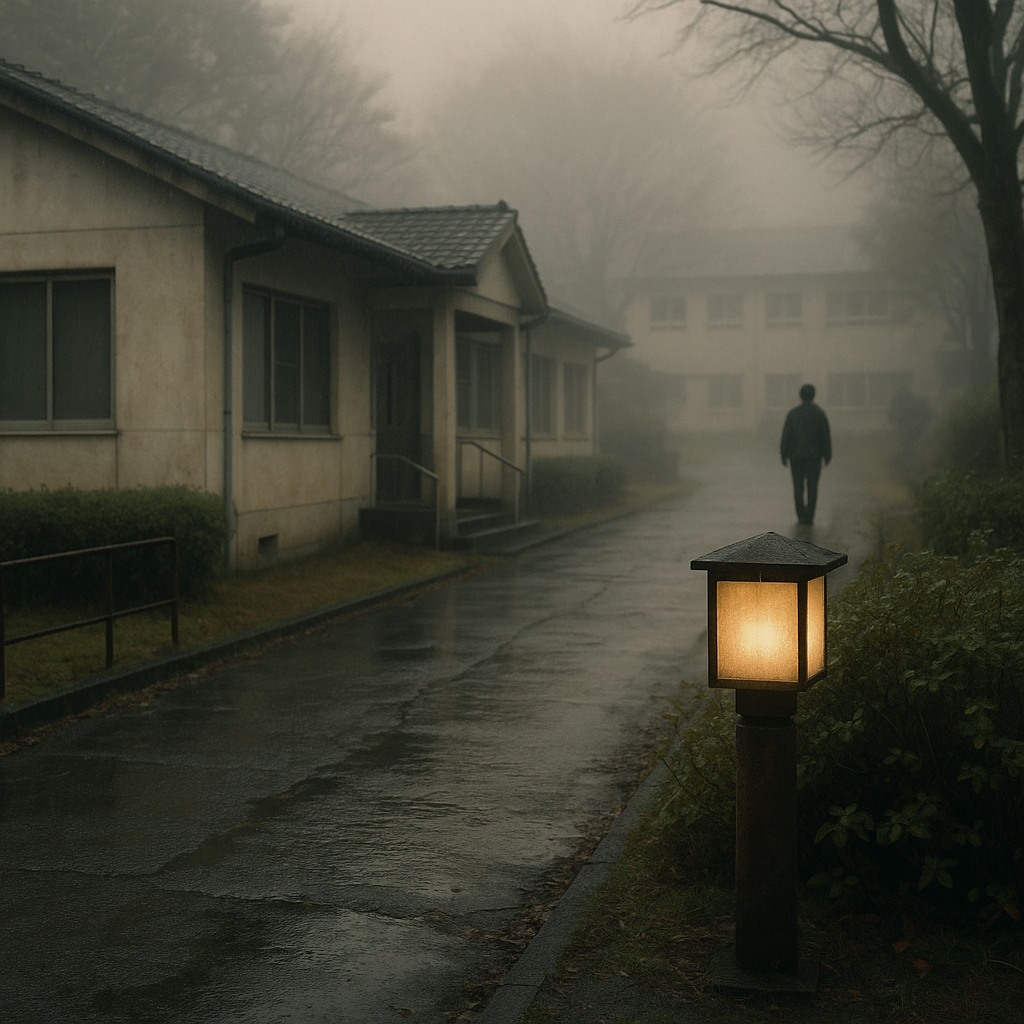 おばあちゃんの夢のイメージ