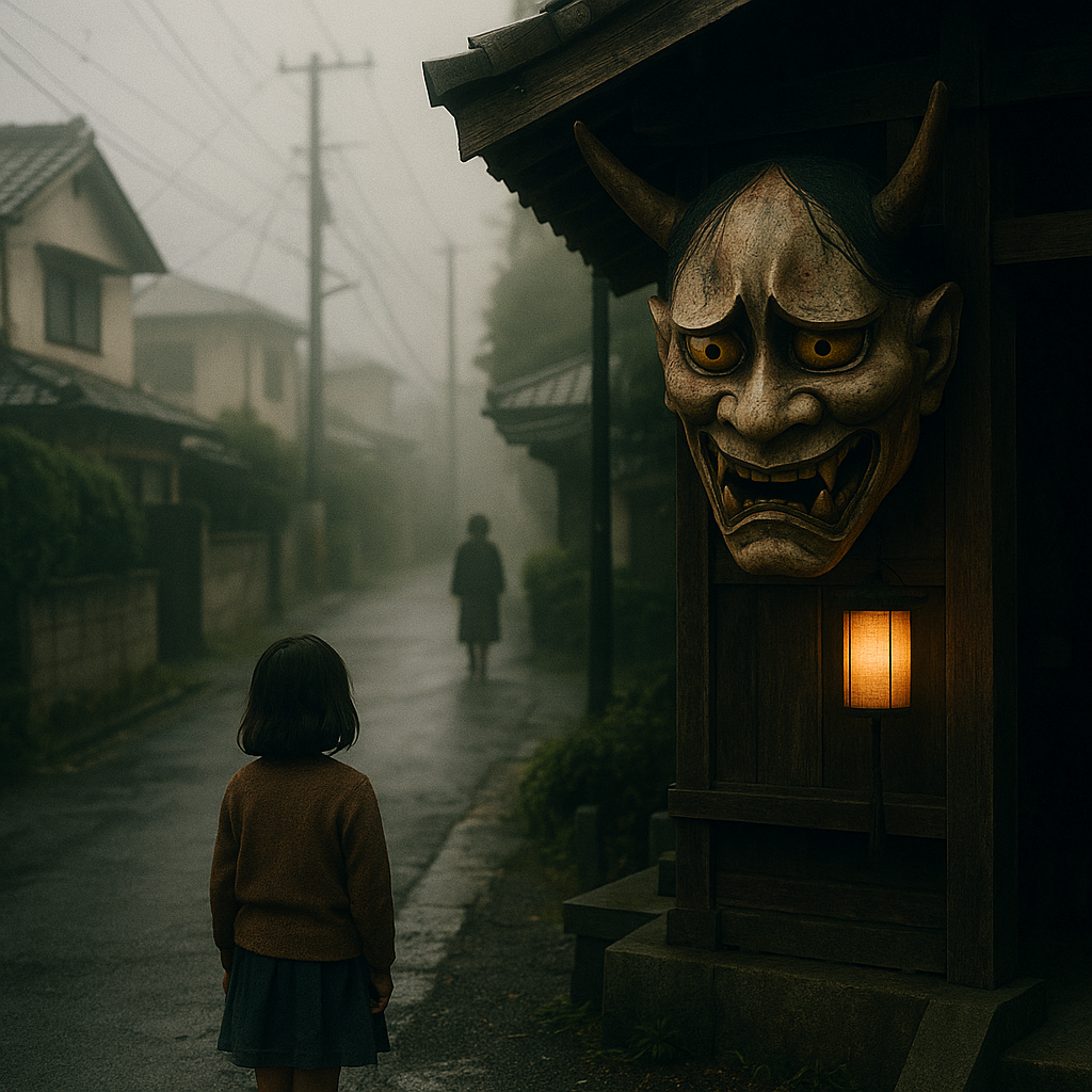 般若のイメージ