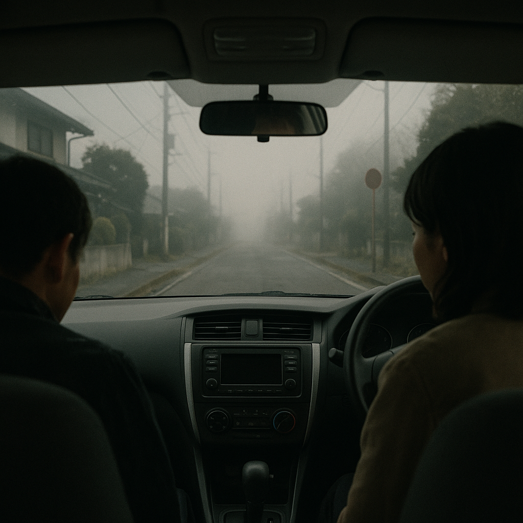 ドライブのイメージ