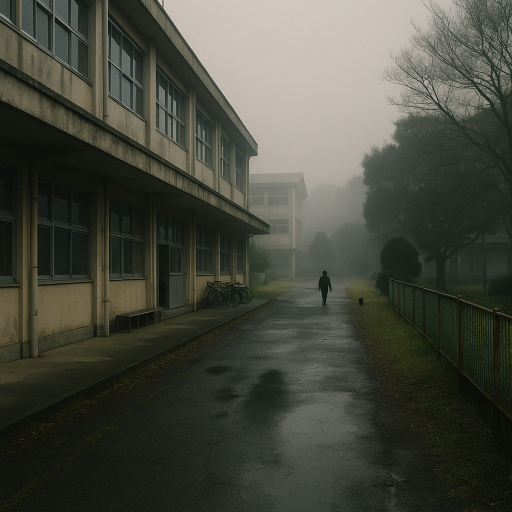 学校の放課後（実話）のイメージ