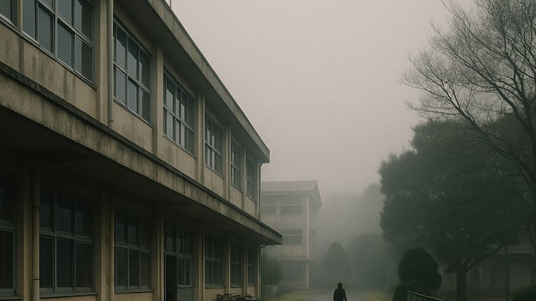 学校の放課後(実話)