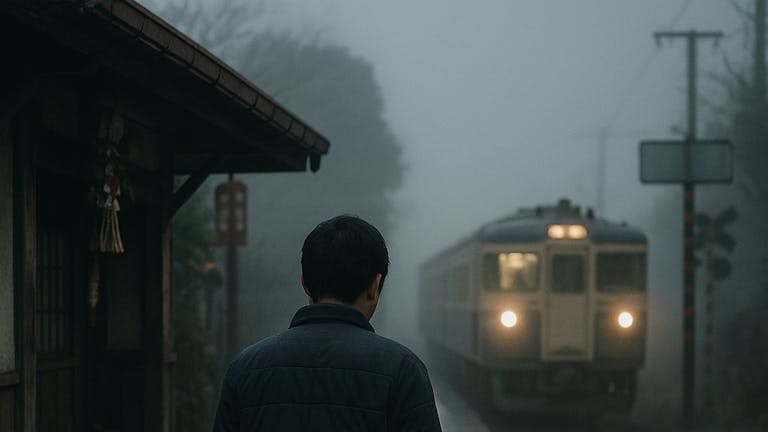 うしろの正面だあれ?