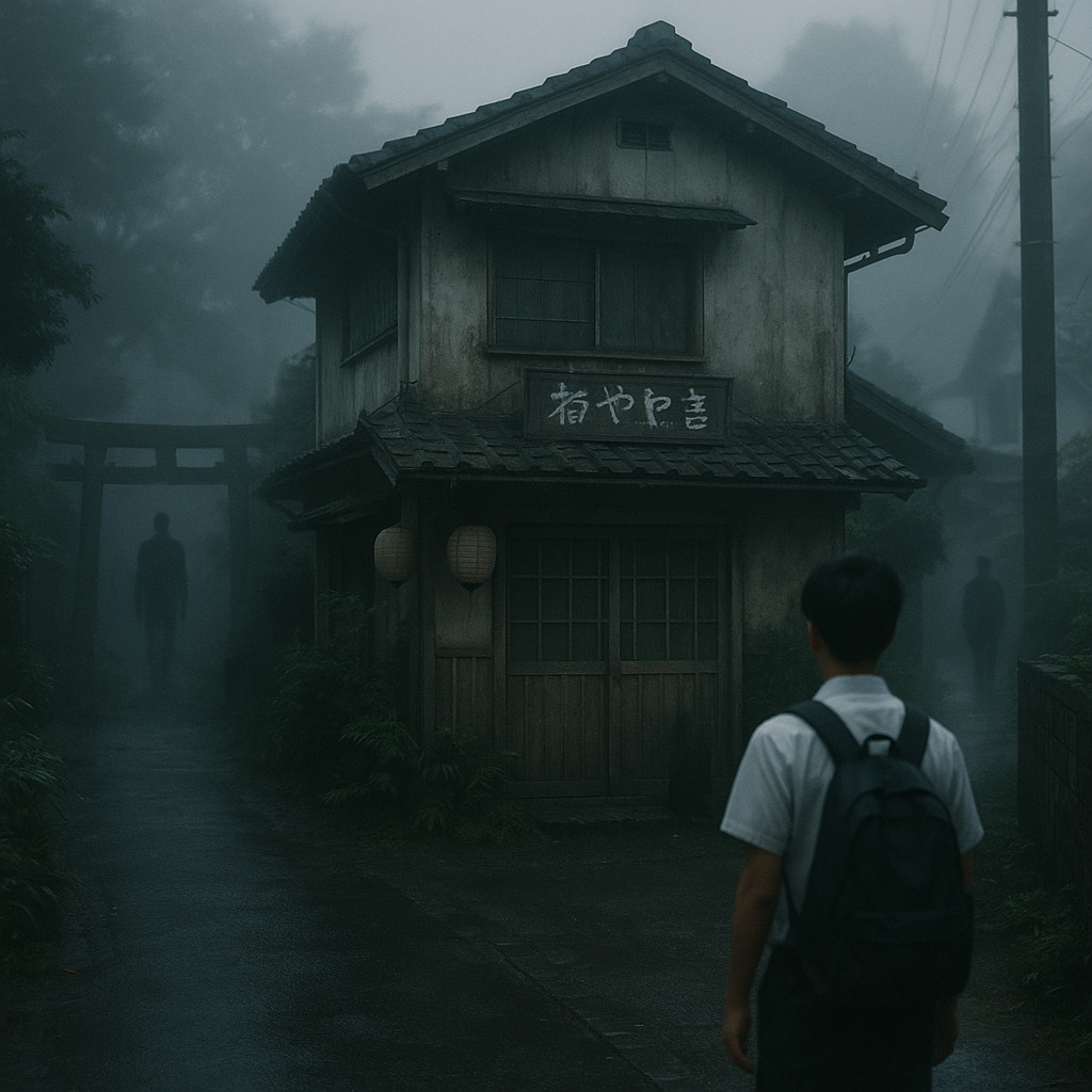 部活後の恐怖。のイメージ