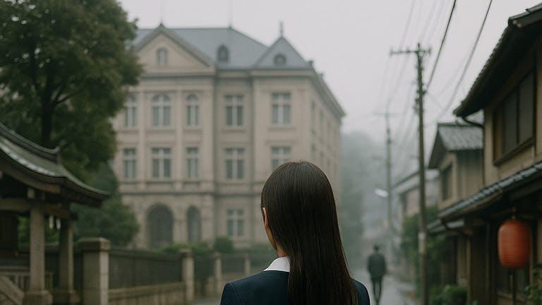 続・お嬢様系中高一貫校に通う中2の女の子