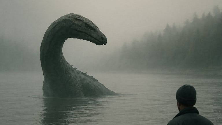 殺人竜ネスキー‼︎