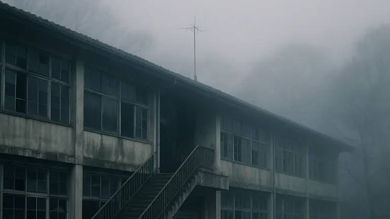 廃校の噂