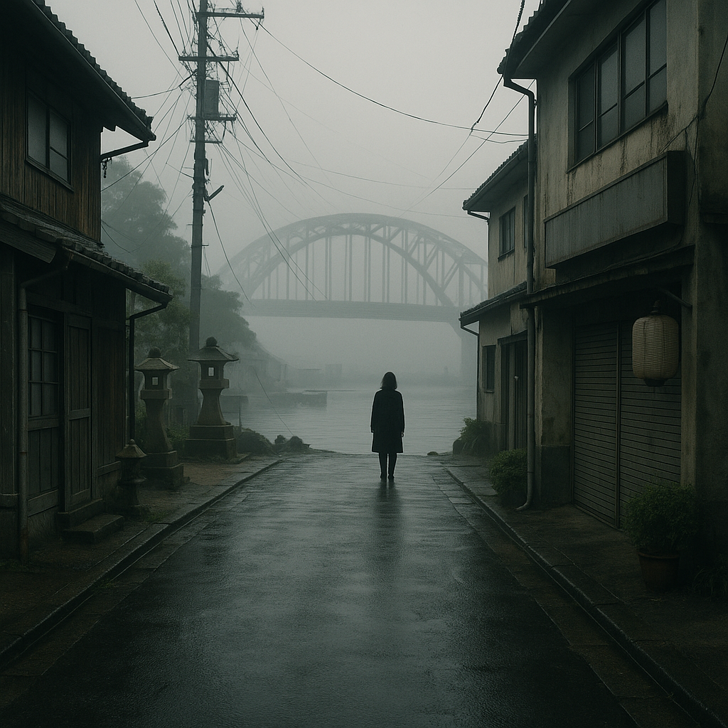 追憶の橋の話のイメージ