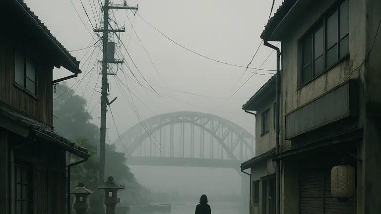 追憶の橋の話