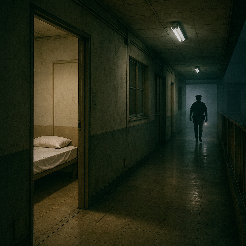 見回りのイメージ