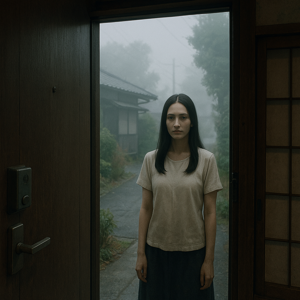 知らない女のイメージ