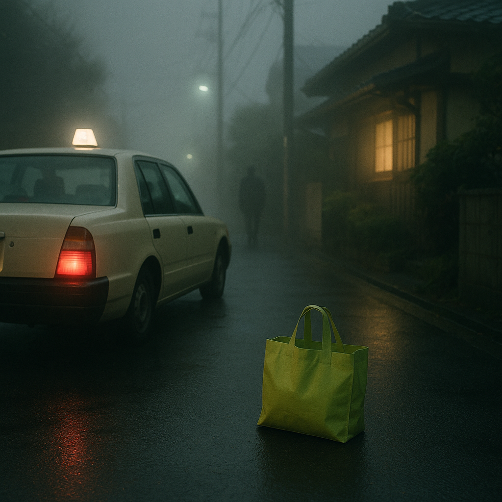 忘れ物のイメージ