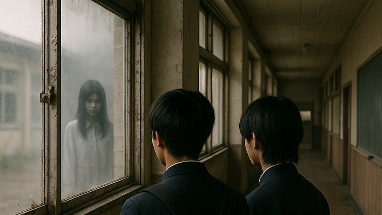 学校での出来事