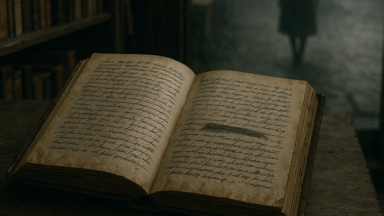 忘れられたページの話