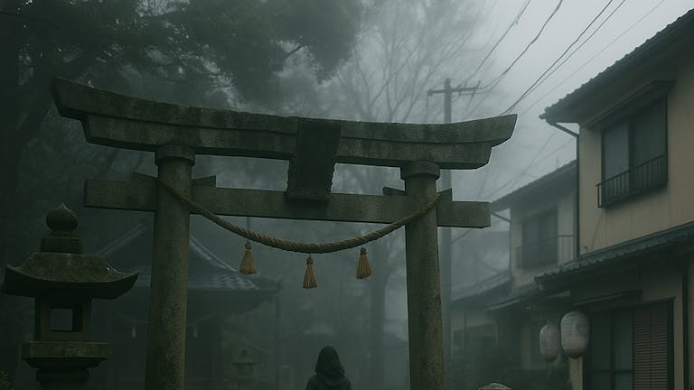 友人に憑いてきたモノ達