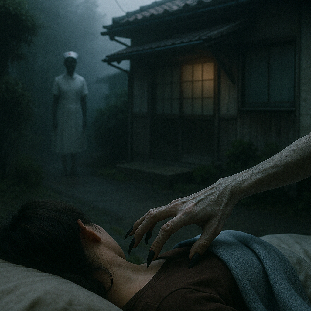 死神の手のイメージ