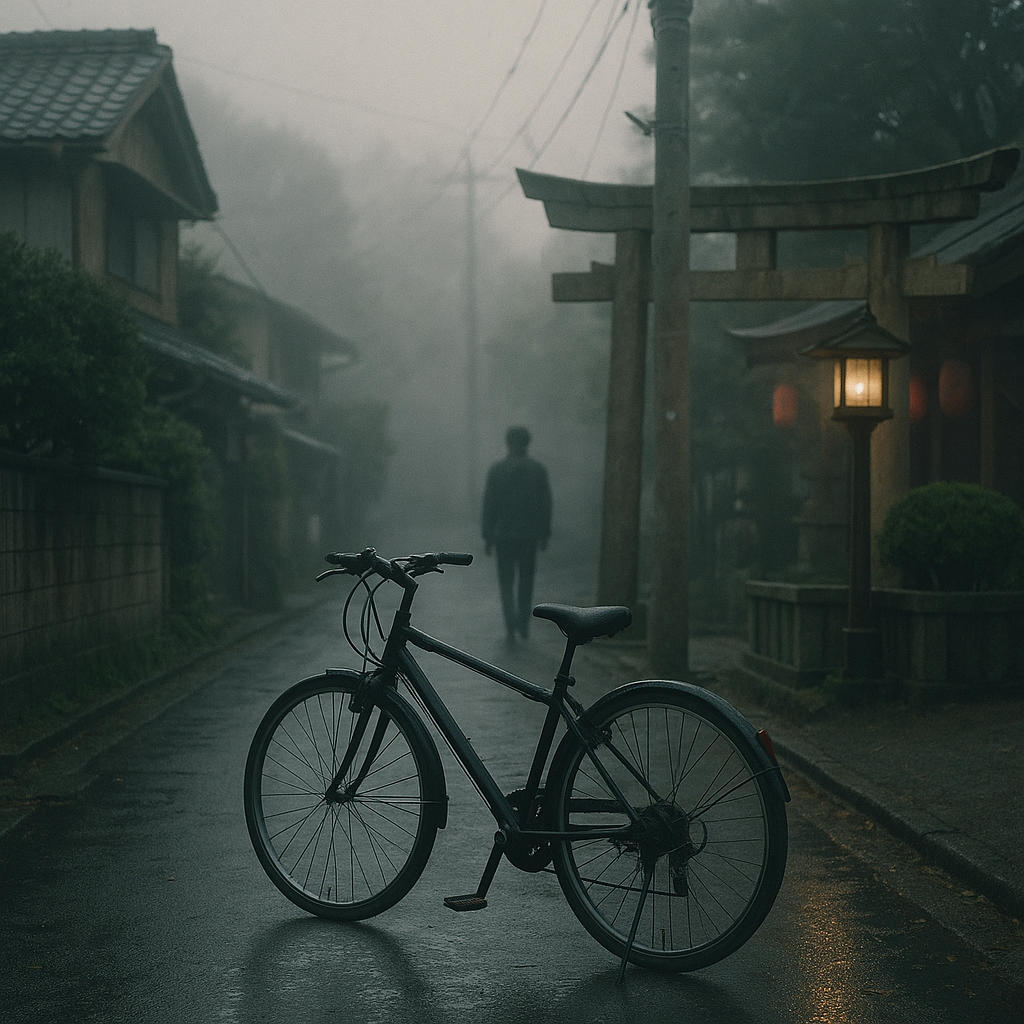 後悔、そして感謝している出来事のイメージ