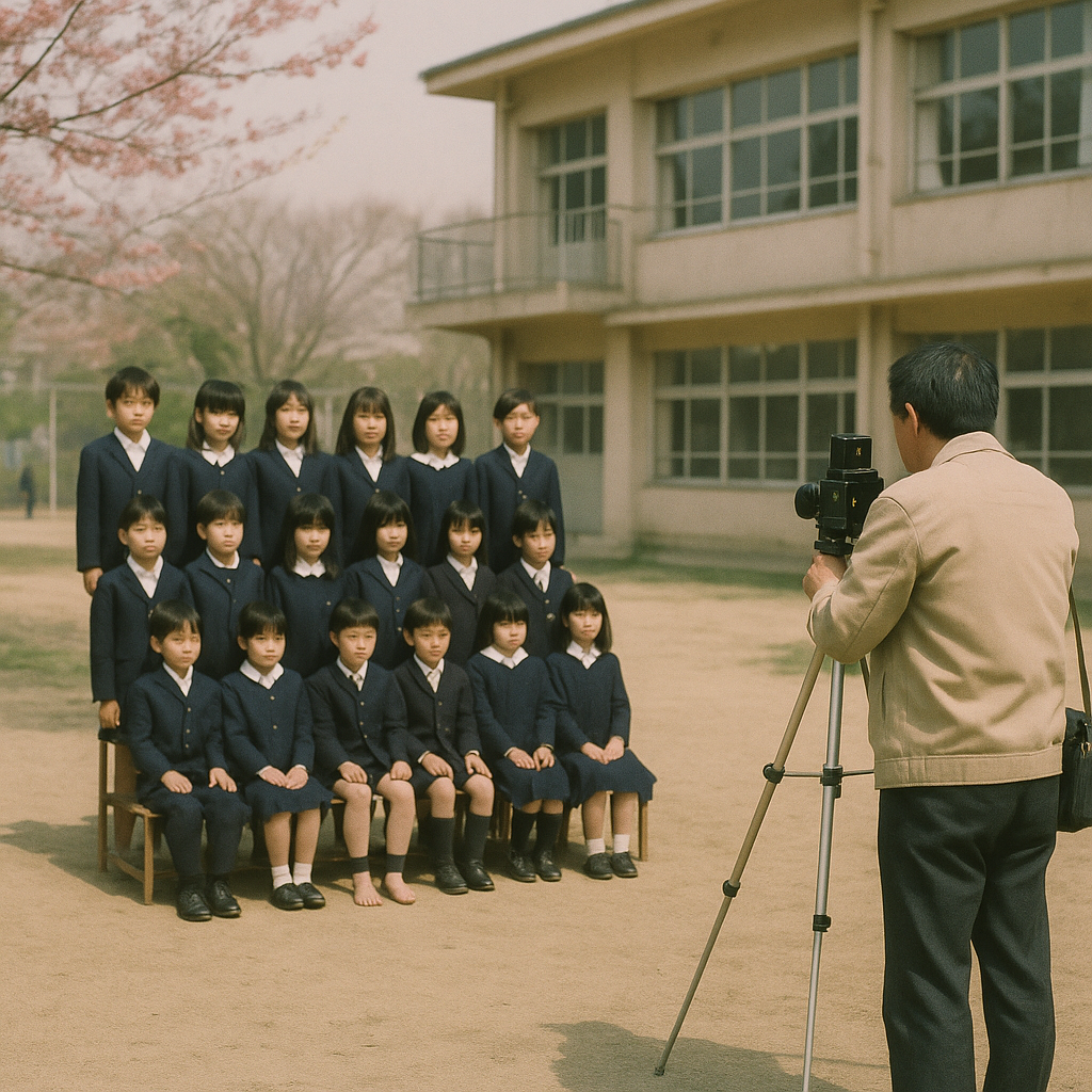 集合写真のイメージ
