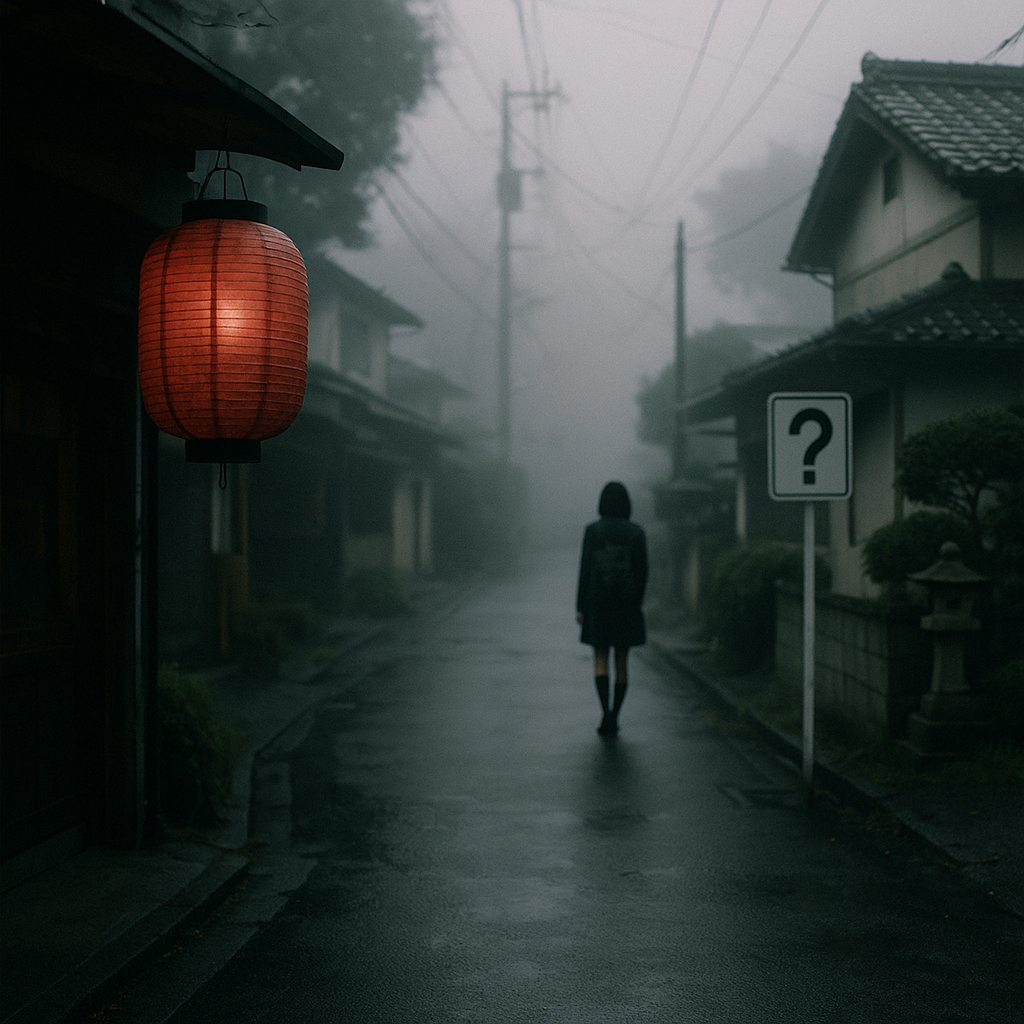 疑問のイメージ