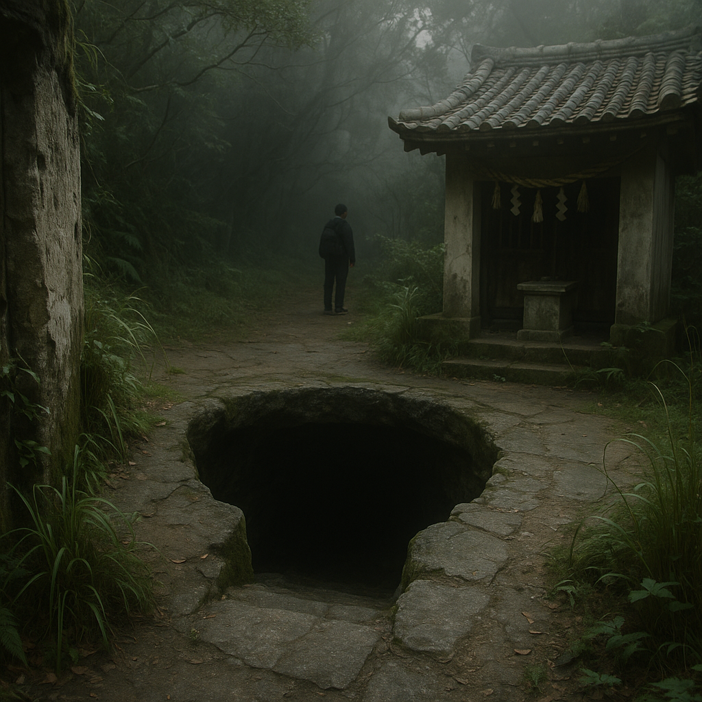 心霊スポットの話