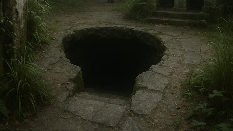 心霊スポットの話