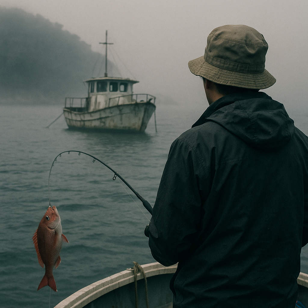 見ない方がいい…のイメージ
