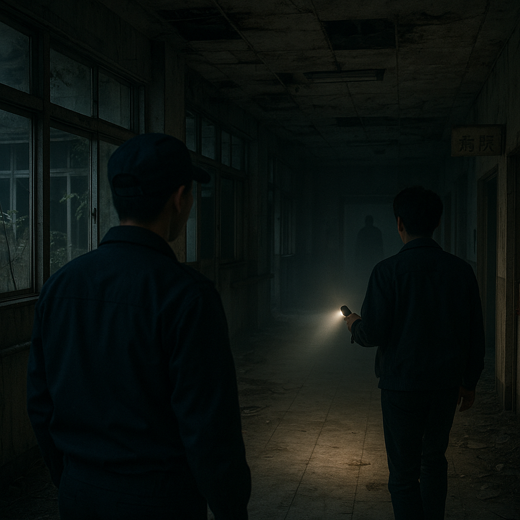 実は見えていたのイメージ