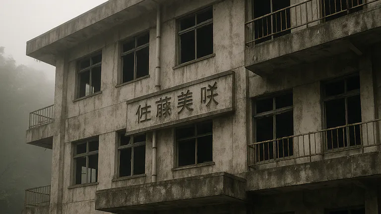 学校の噂の話
