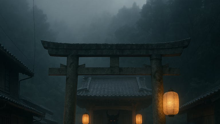 丑三つの儀式の話