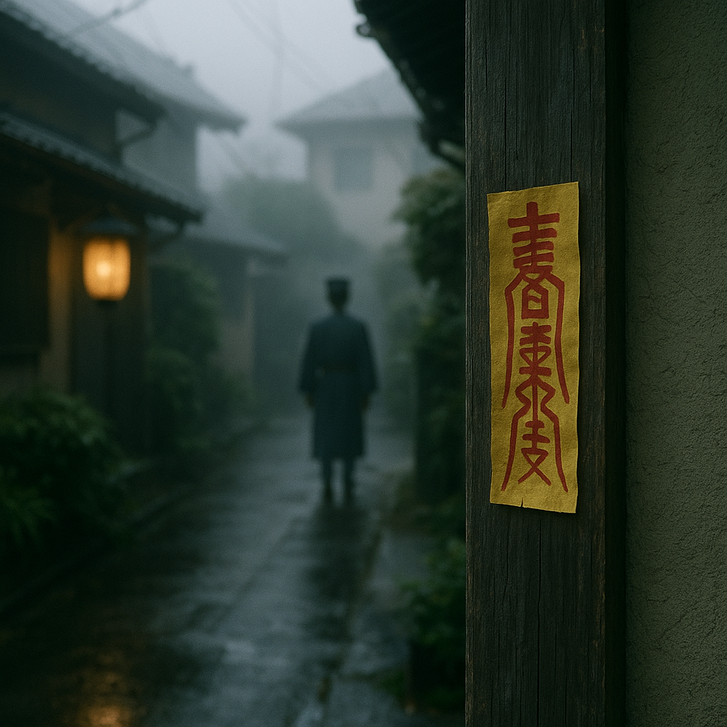 おふだのイメージ