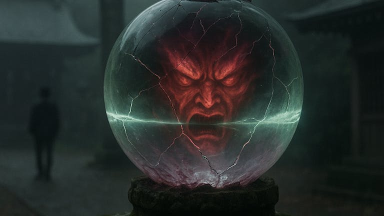 怒るモノ ( 封印 )