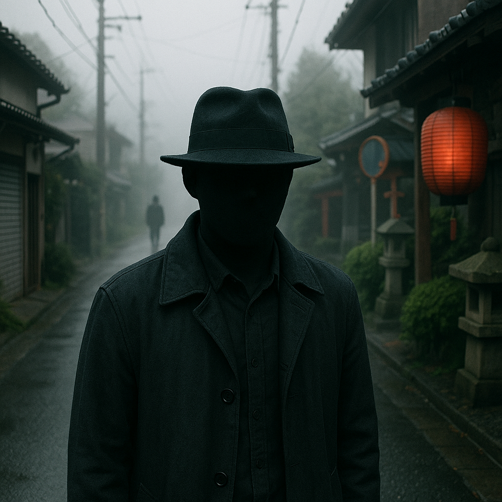 変な男のイメージ