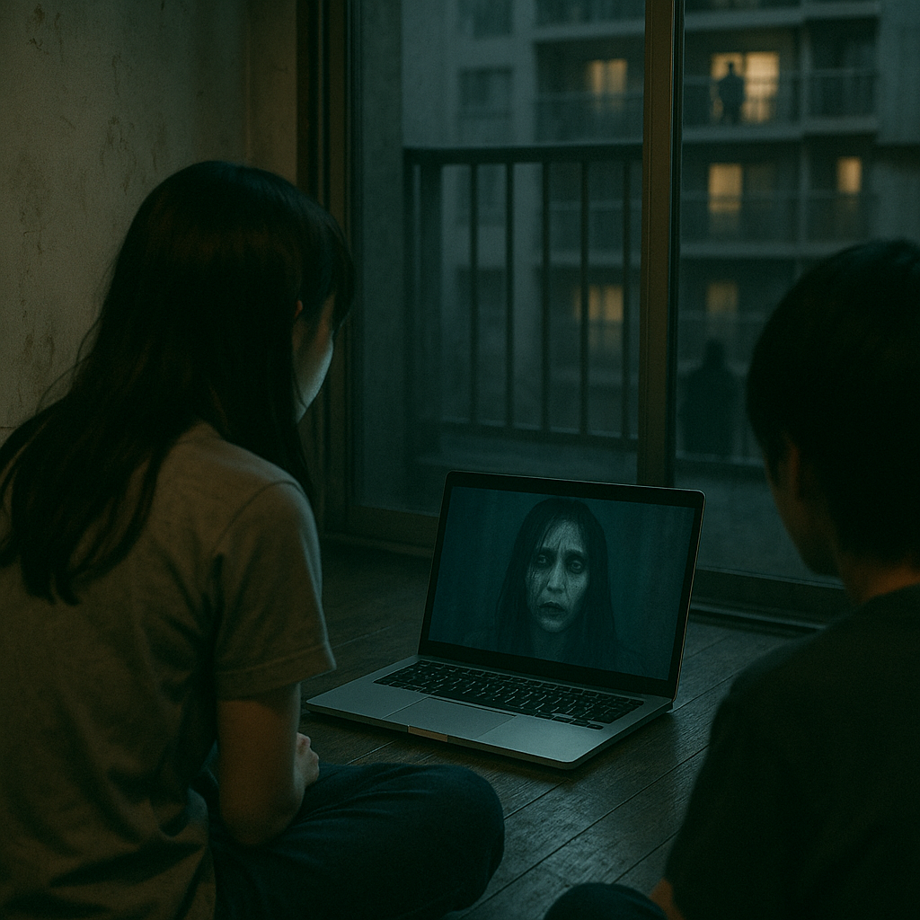 事故物件の真相のイメージ