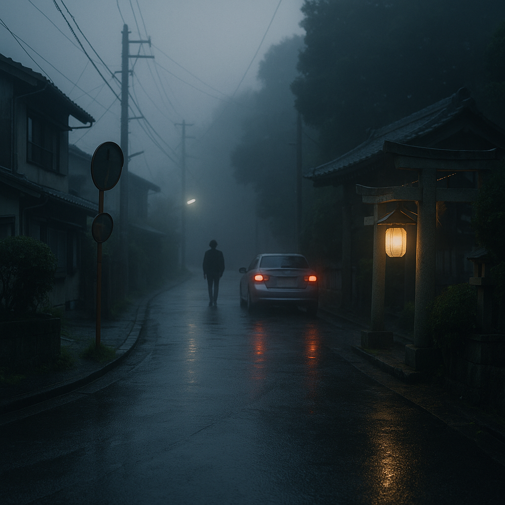 予兆のイメージ