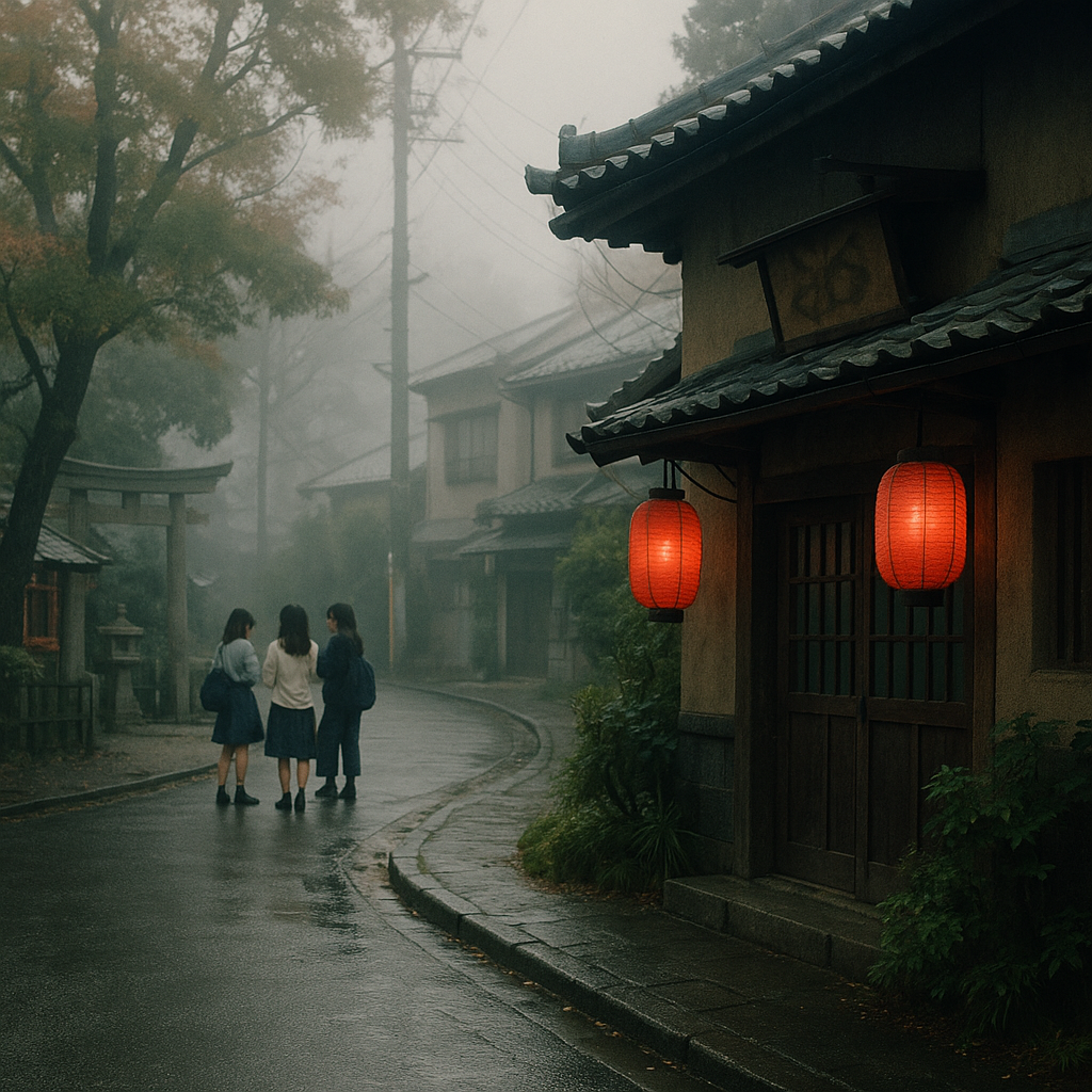 3人組女子グループの成立のイメージ
