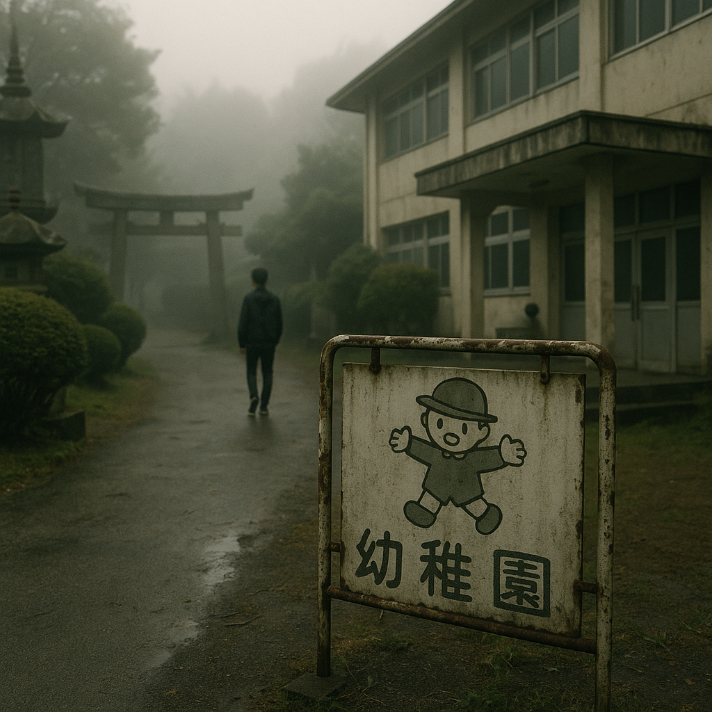 あの子の正体のイメージ