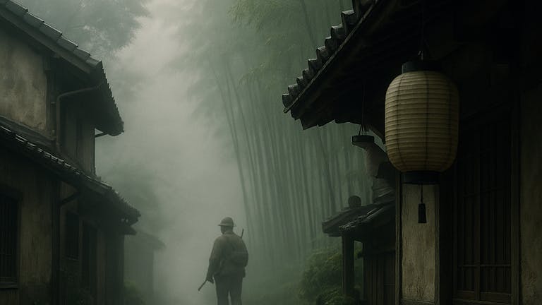 祖母の初恋と戦争と不思議な声