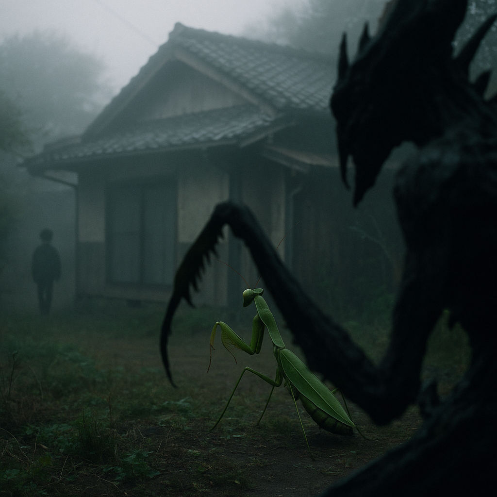 異形の交わりのイメージ