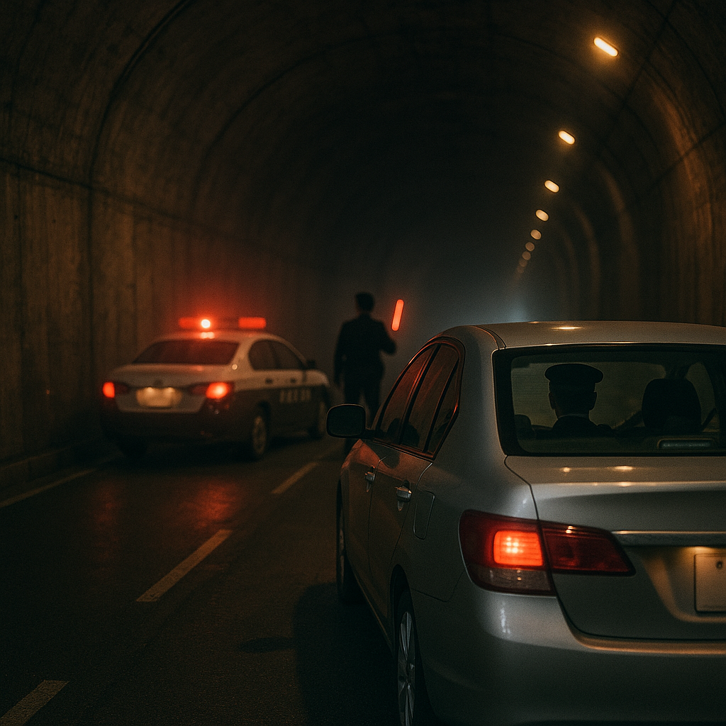 警察のイメージ