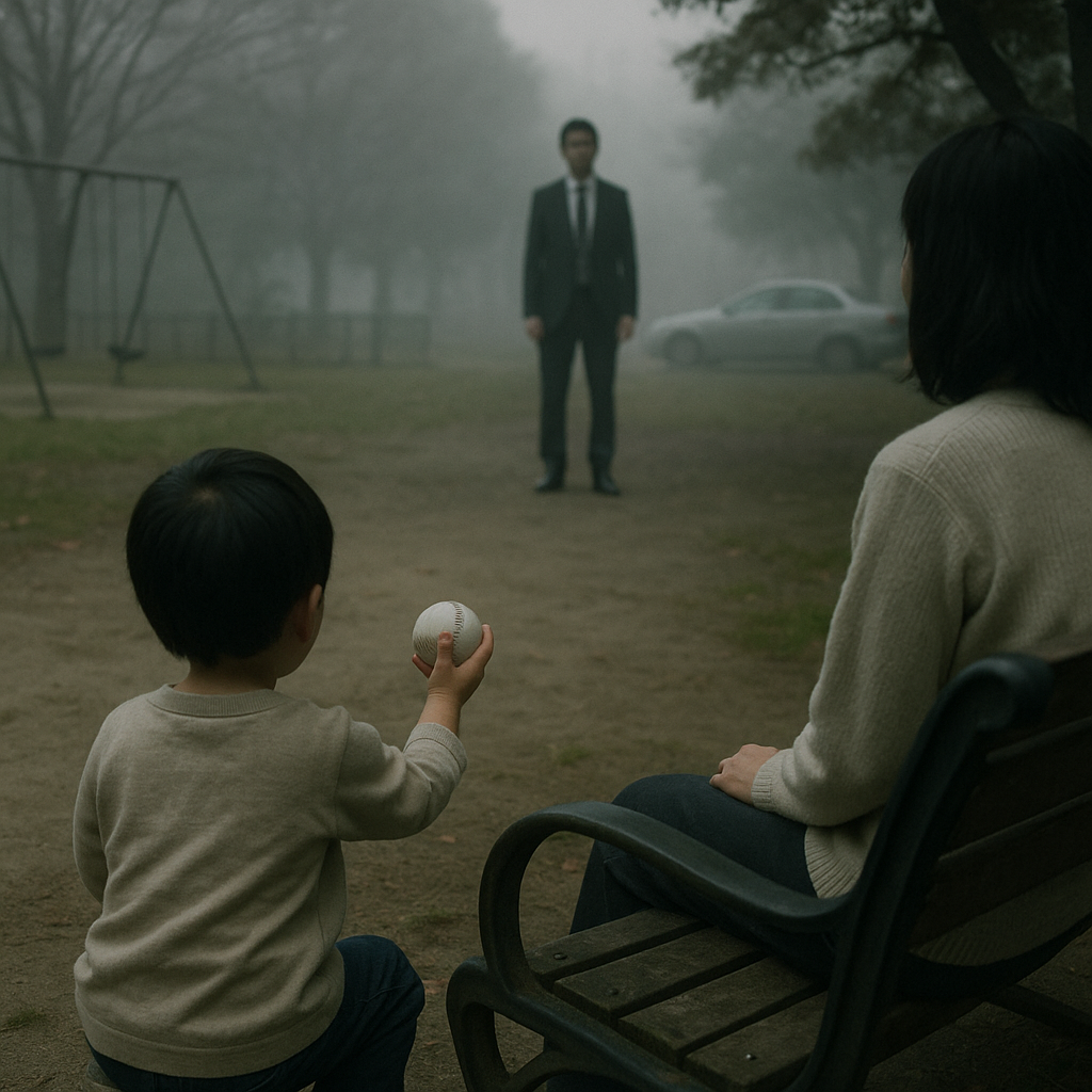 小さい頃の話のイメージ